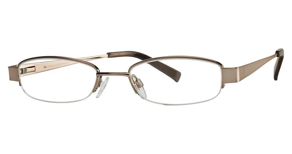 Gloria by Gloria Vanderbilt GbGV4013 Eyeglasses - Beige